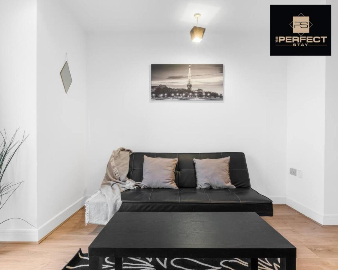 Mercury Suite City Centre Netflix Dedicated Workspace By Your Perfect Stay Short Lets برمنغهام المظهر الخارجي الصورة